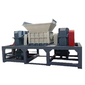 Common Issues with Double-Shaft Shredders – A Quick Guide