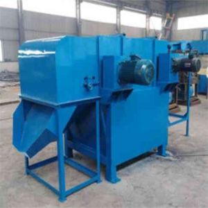 Eddy Current Separator Automatic Plastic and Non-Ferrous Metal Sorting Machine