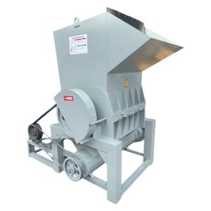 Professional Plastic Container Crusher Small Bottle & Plastic Frame Crushing Machine