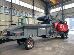Do you know how to turn logs into High-Quality Wood Chips with Maximum Efficiency