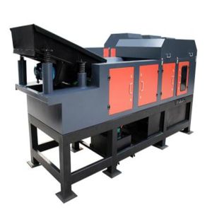 Efficient Plastic & Non-Ferrous Metal Sorting for Waste Recycling Lines