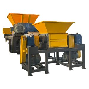 All-in-One Solid Waste Recycling Pre-Shredding Machine Huatao Group