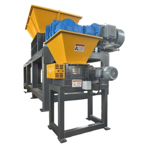 Maximizing Recycling Efficiency: The Critical Role of Single-Shaft Shredders in Modern Waste Processing