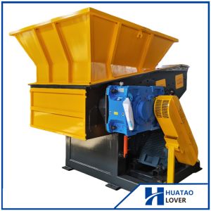 Unlocking Resource Value: Single-Shaft Shredders Driving the Circular Economy in Recycling