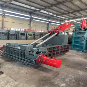 Metal Briquetting Press