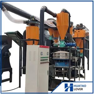 PCB Board Recycling Machine: Complete Solutions for Circuit Board Metal Recovery