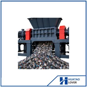 Circuit Board Shredder