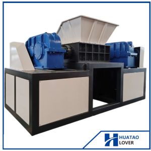 800-Type Double shaft shredder