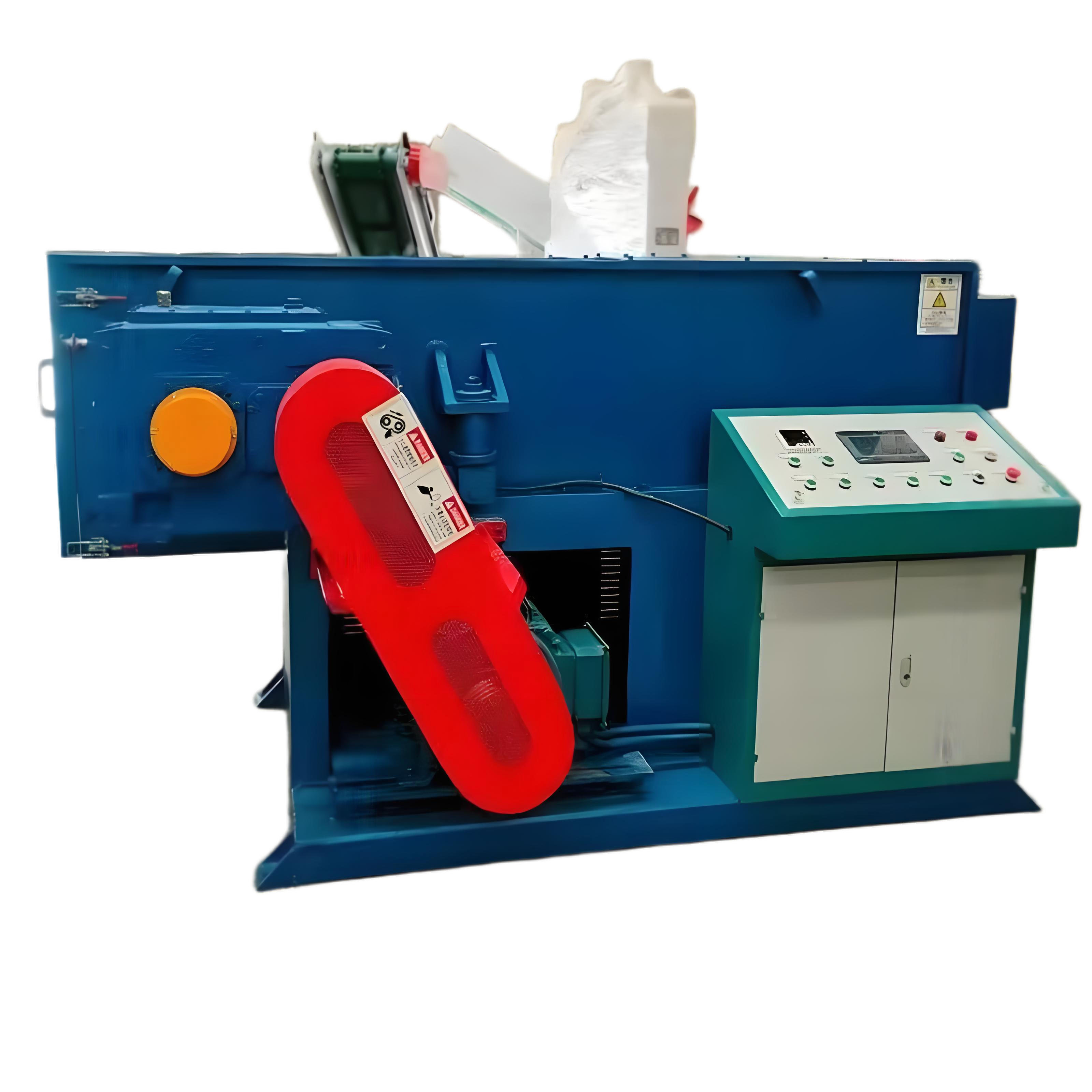 Single Shaft Shredder
