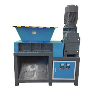 600-Type Double shaft shredder