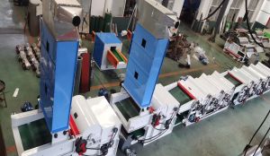 Waste Clothing Recycling Production Line