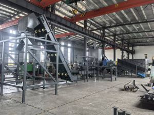 E-Waste Recycling Line: High-Purity & Zero-Discharge Systematic Solution