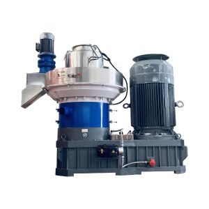 Biomass Briquetting Machine