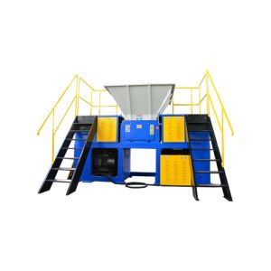 800-Type Double shaft shredder