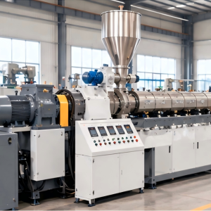 Configuring the PET Recycling Pelletizing Machine for Food-Grade Bottle-to-Bottle Applications