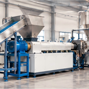 Technology Comparison: Selecting the Right PET Recycling Pelletizing Machine for Your Feedstock