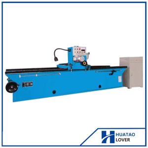 Precision Redefined: The Technical Advantages of the Huatao Grinder Machine in Industrial Blade Maintenance