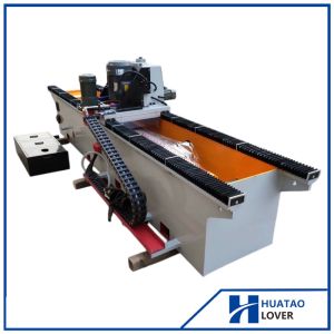 Versatility in Action: Configuring the Huatao Grinder Machine for Diverse Industrial Blade Applications