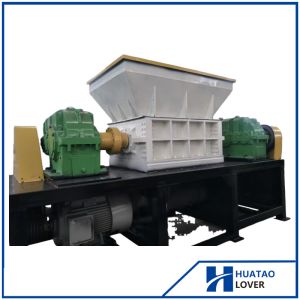 The Double Shaft Shredder as the Primary Stage in Modern Recycling: Engineering, Application, and Integration