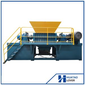Liberation Before Separation: How HUATAO  Double Shaft Shredder Unlocks Value in Metal Recycling