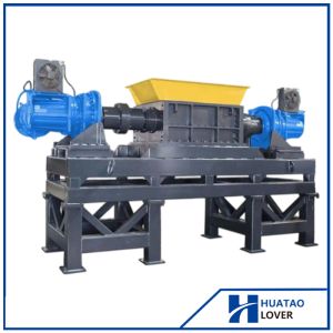 Why Plastic Recyclers Cannot Afford a Weak Primary Shredder?